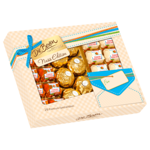 Ferrero Pralinen Die Besten von Ferrero Nuss-Edition 253g